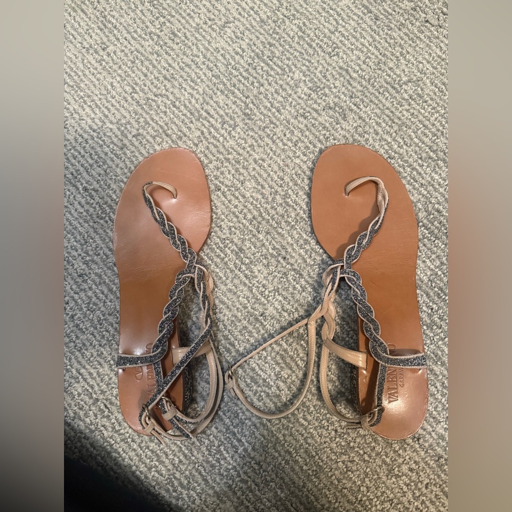 Valentino baravani sandals